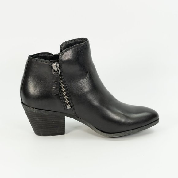 frye judith zip bootie marshalls